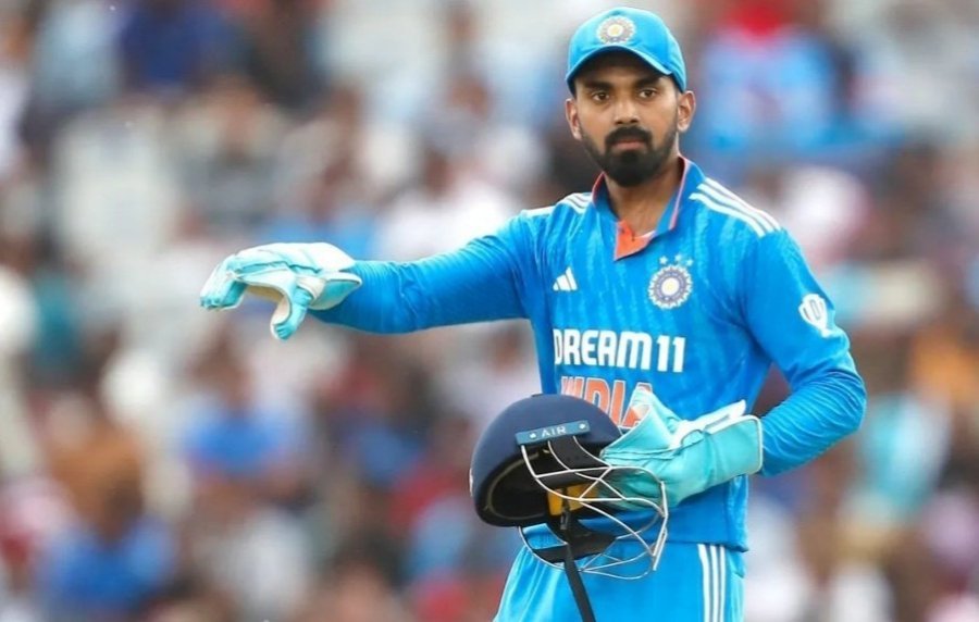KL Rahul