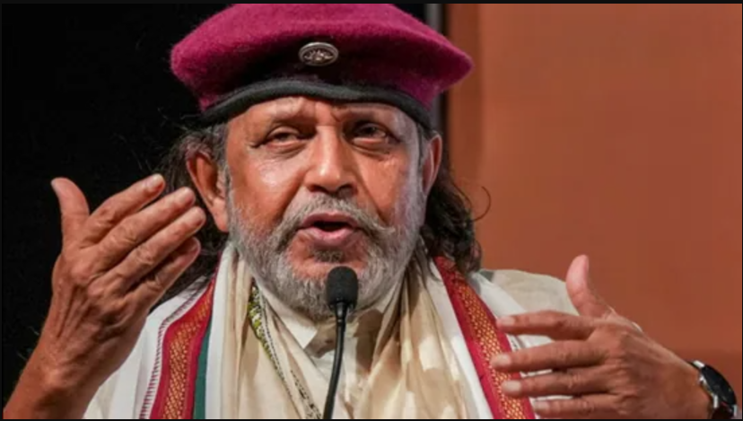 Mithun Chakraborty