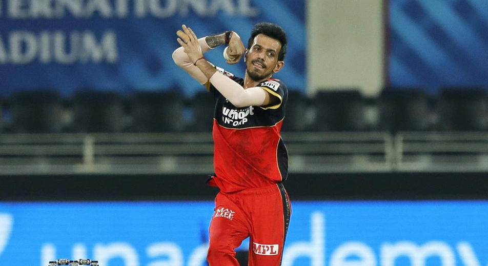 Yuzvendra Chahal RCB