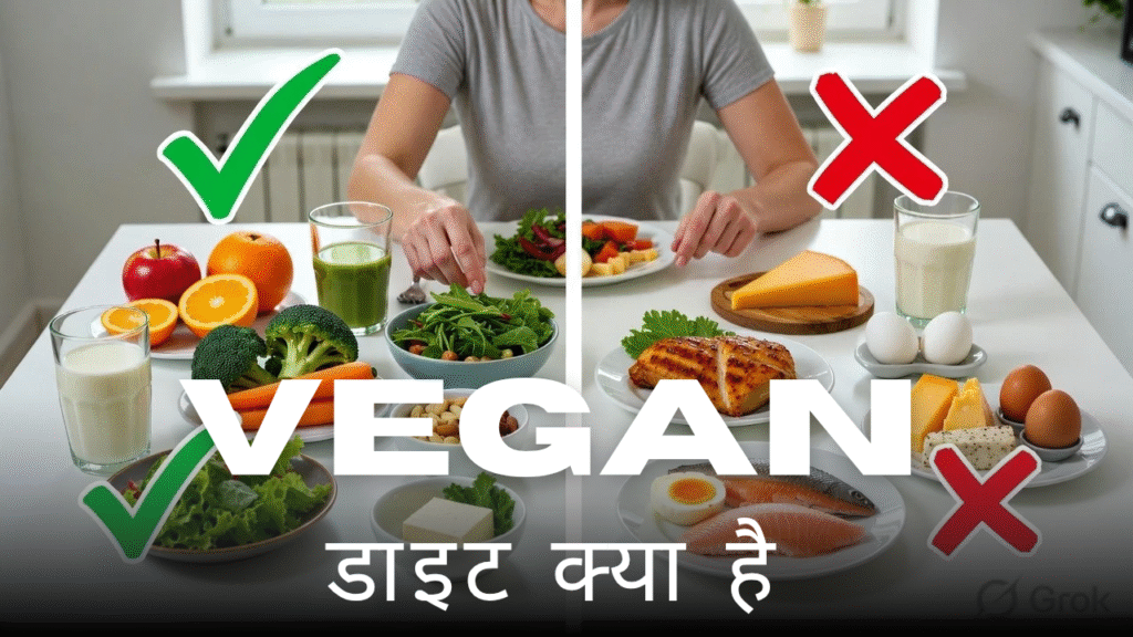 Vegan Diet क्या है?