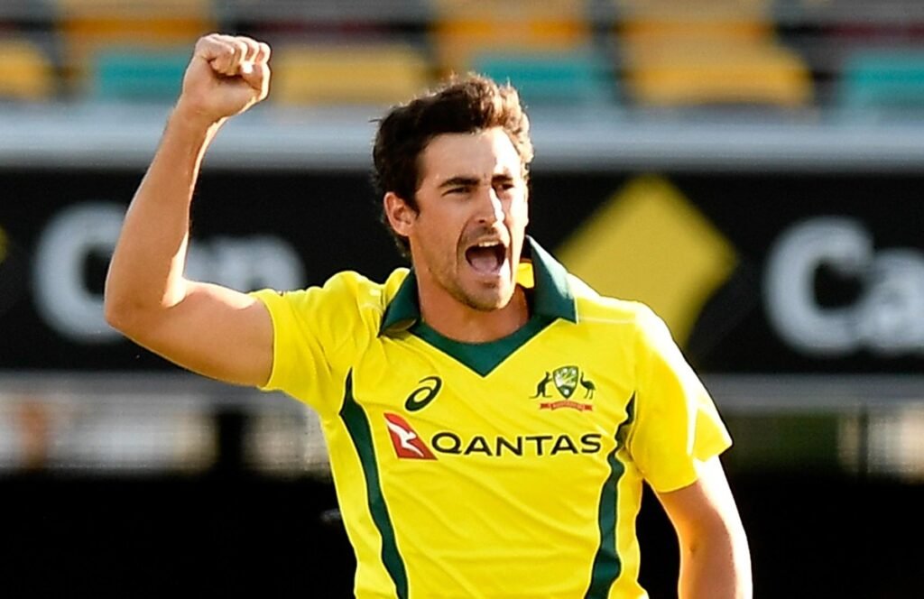 Mitchel Starc