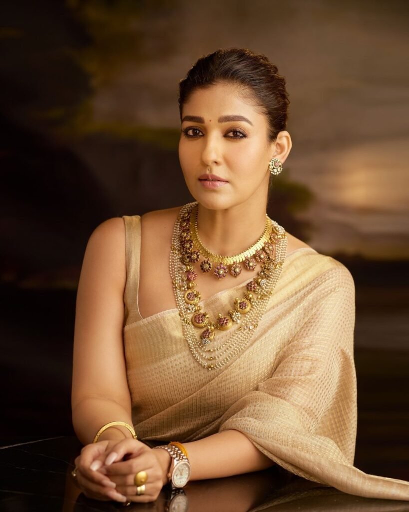 South Actress Nayantara