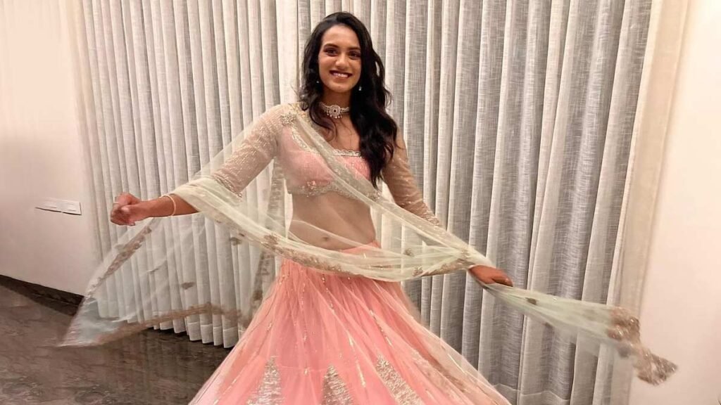 पी वी सिंधु भारत की शटल क्वीन | India Shuttle Queen P V Sindhu
