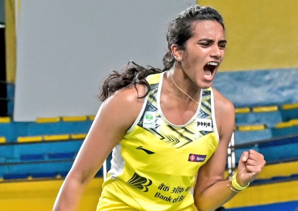 PV Sindhu