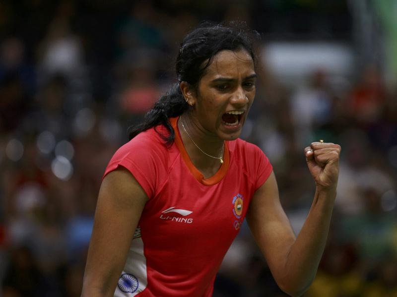 PV Sindhu