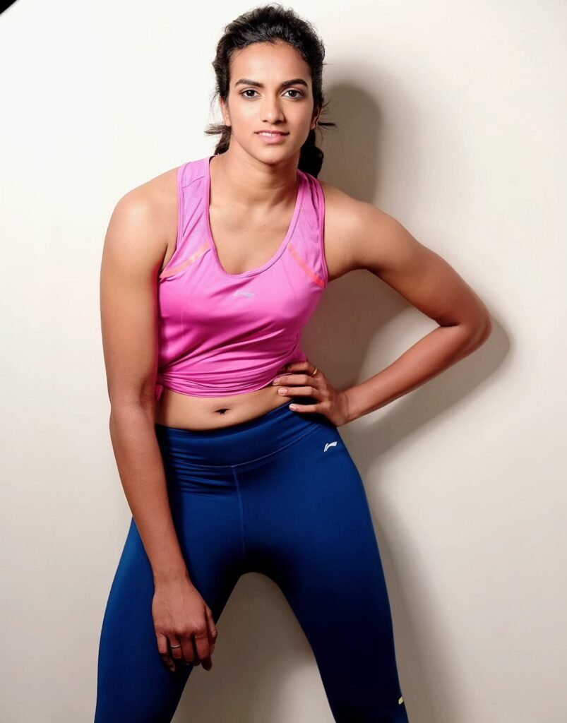 PV Sindhu