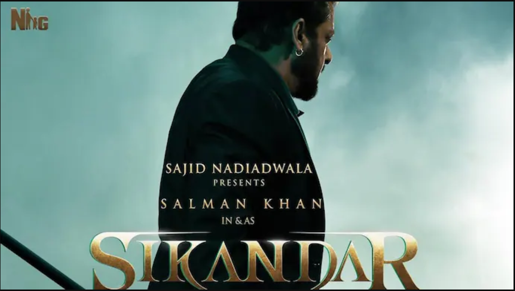 Salman Khan Sikandar Movie