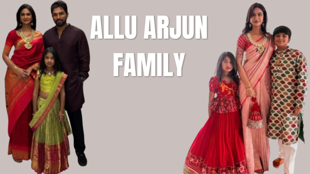 Tollywood Stylish Star Allu Arjun