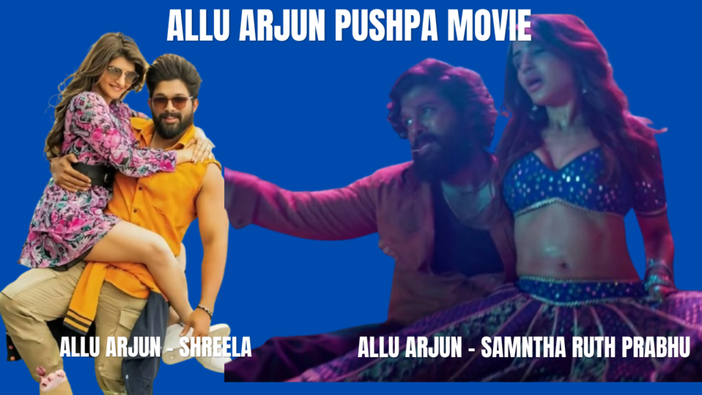 Puspa Movie Allu arjun