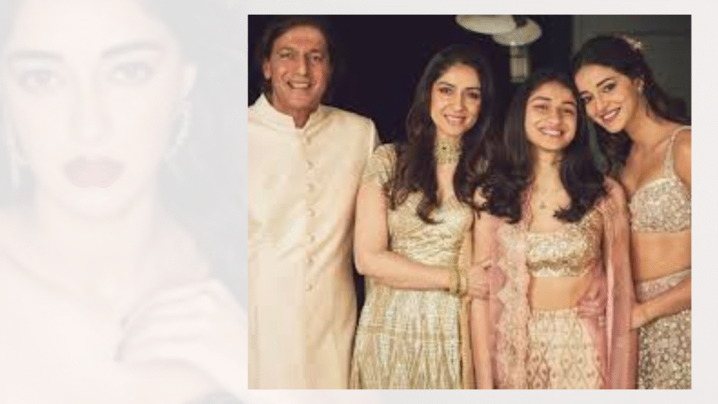 अनन्या पांडे: बायोग्राफी, करियर, मूवी लिस्ट, नेट वर्थ और लाइफस्टाइल | Ananya Pandey biography in Hindi 2 ananya Pandey star kid to superstar-biography-career-movie list-net-worth