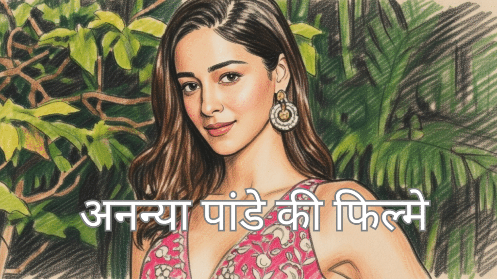 अनन्या पांडे: बायोग्राफी, करियर, मूवी लिस्ट, नेट वर्थ और लाइफस्टाइल | Ananya Pandey biography in Hindi 3 ananya Pandey star kid to superstar-biography-career-movie list-net-worth