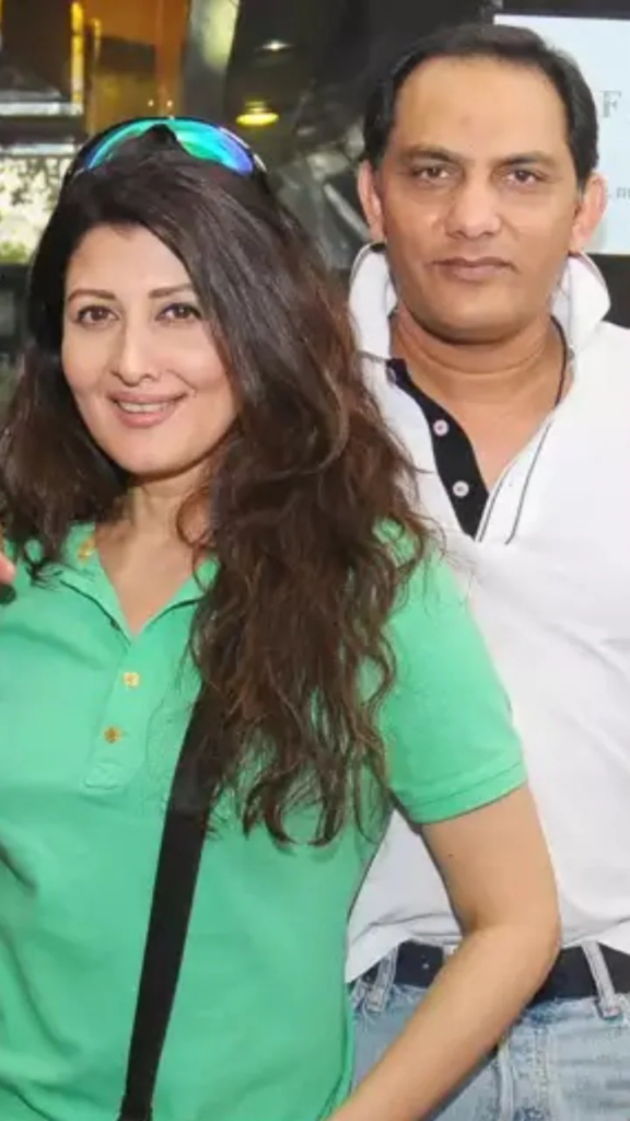 Sangeeta Bijlani - Md Azaharudeen
