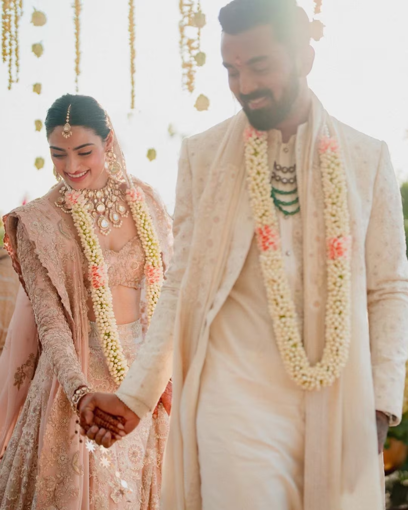 Athiya Shetty - KL Rahul