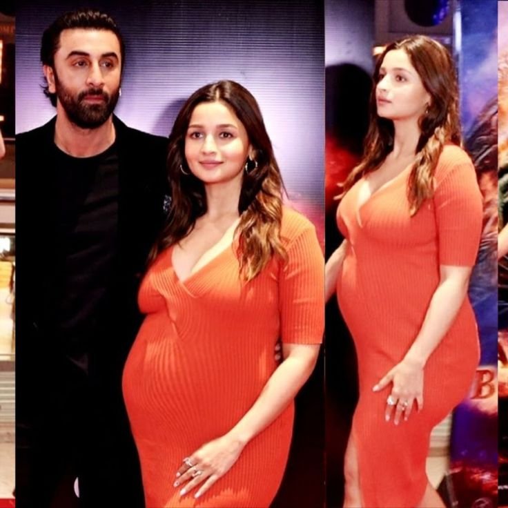 Alia Bhatt Baby Bump