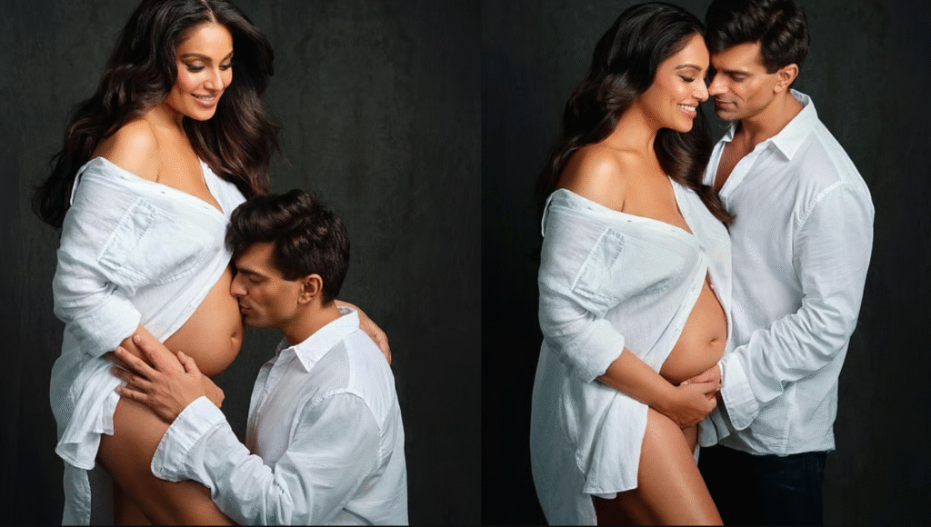 Bipasa Basu Baby Bump