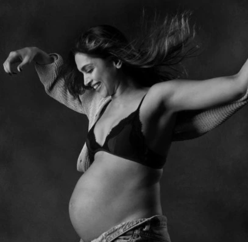 Deepika Padukone Baby Bump