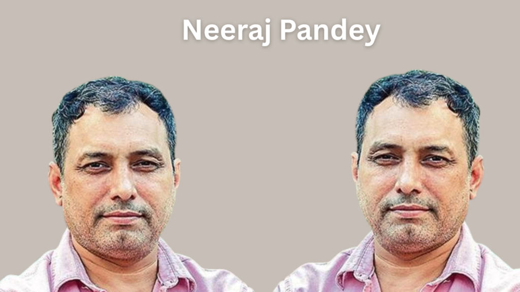 Neeraj Pandey - Bihari in Bollywood