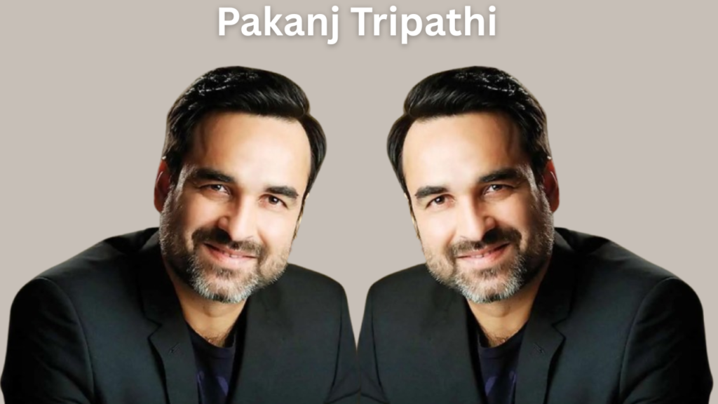 Pankaj Tripathi - Bihari in Bollywood