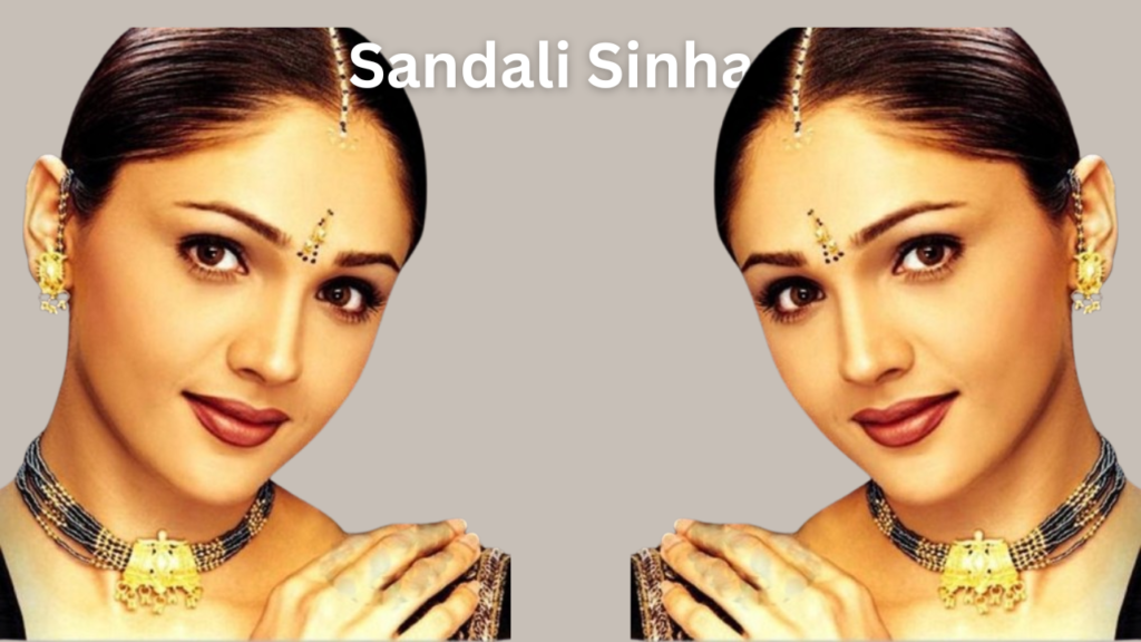 Sandali Sinha- Bihari in Bollywood