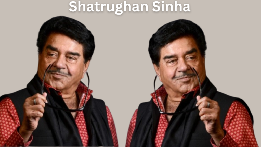 Shatrughan Sinha- Bihari in Bollywood