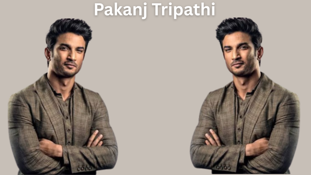 Sushant Singh Rajput
