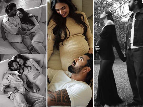 Athiya Setty Baby Bump