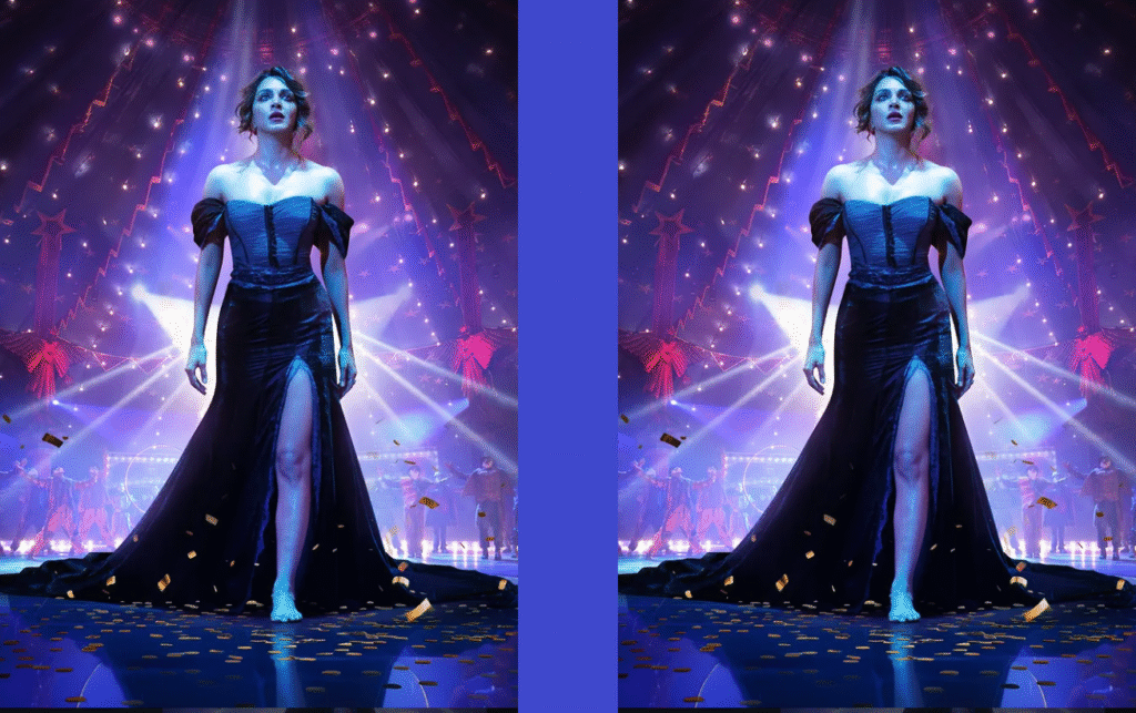 Kiara Advani in Toxic Movie