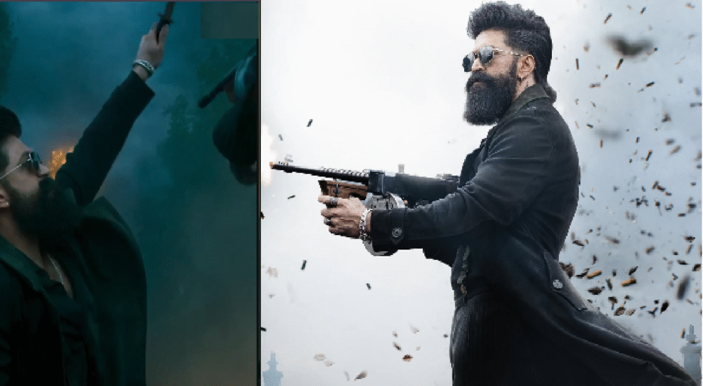 South Rocking Star Yash