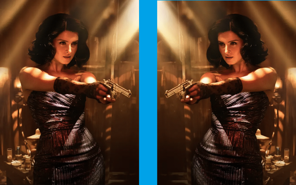 Tara Sutaria in Toxic Movie as Rebecca