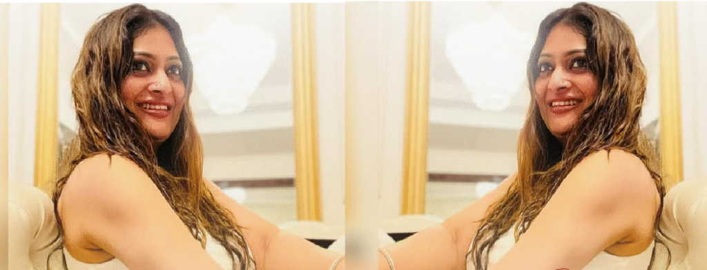 Toxic movie director Geetu Mohandas 