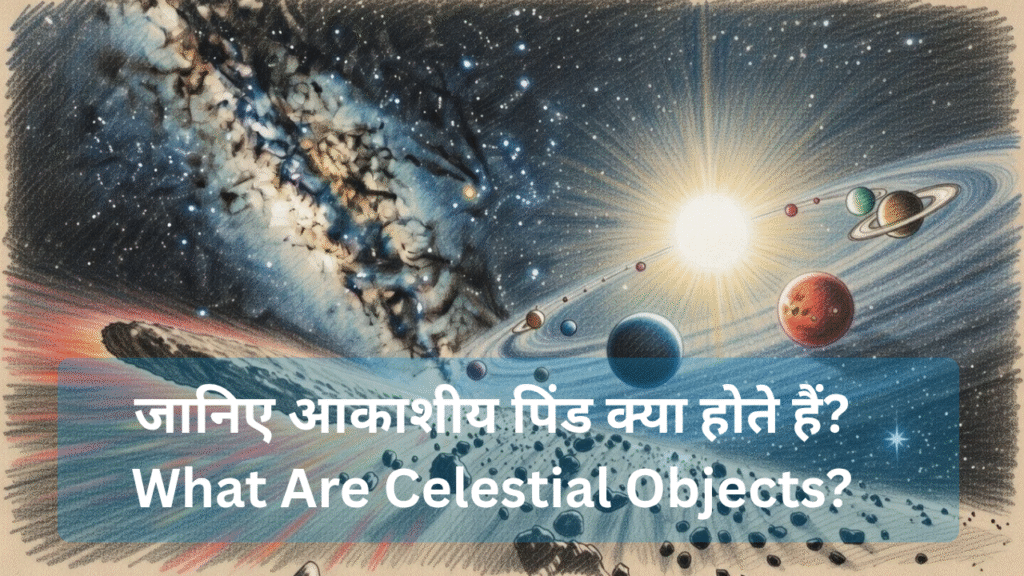 Home 1 आकाशीय पिंड क्या होते हैं? | What Are Celestial Objects?