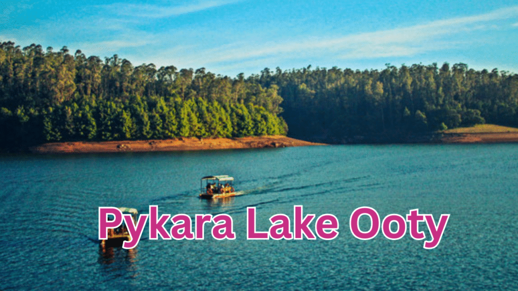 Pykara-Lake-OOty