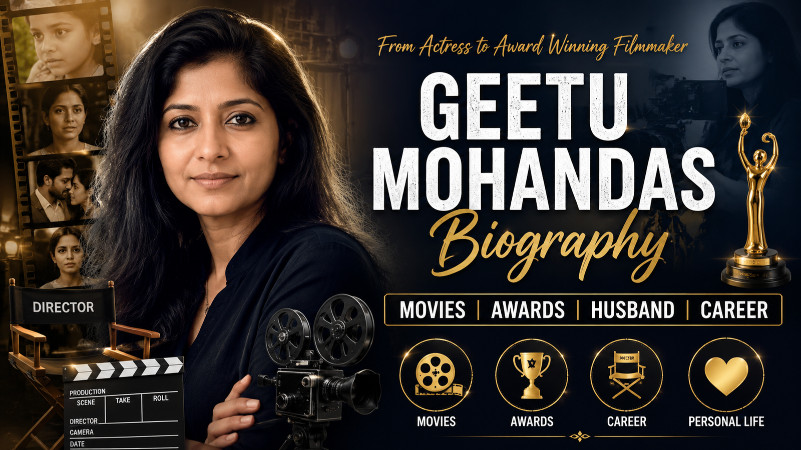 Geetu Mohandas: Biography, Movies, Awards, Husband, Career 1 C:\Users\dell\Downloads