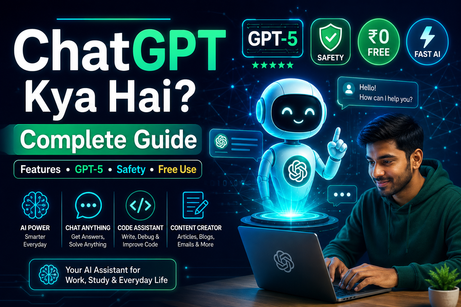 ChatGPT Kya Hai? Complete Guide