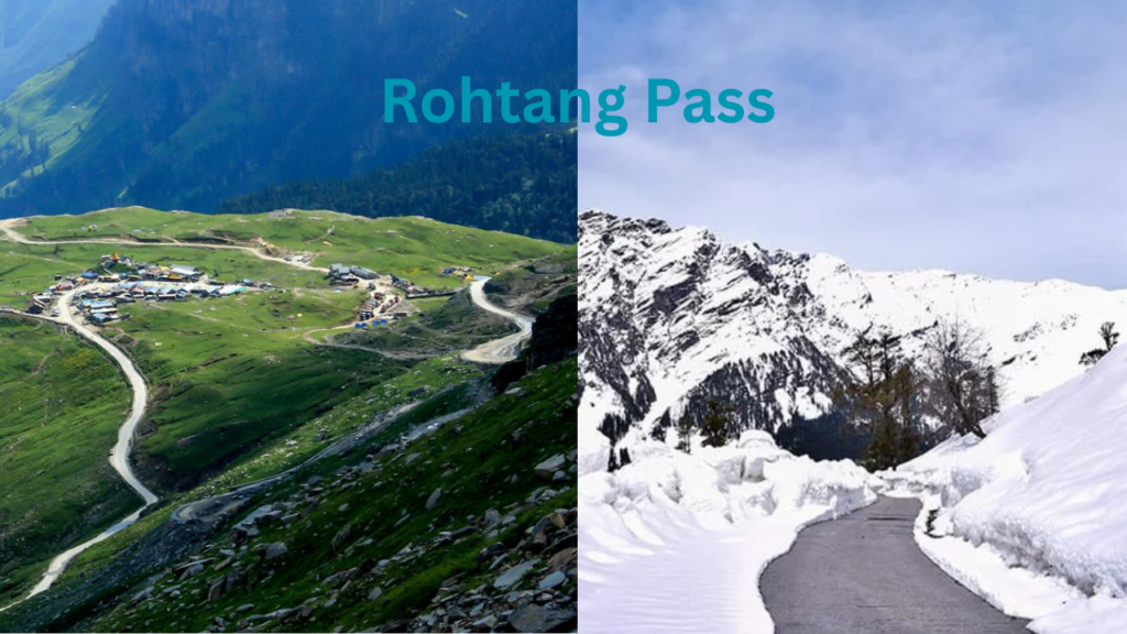 Manali-Rohtang Pass
