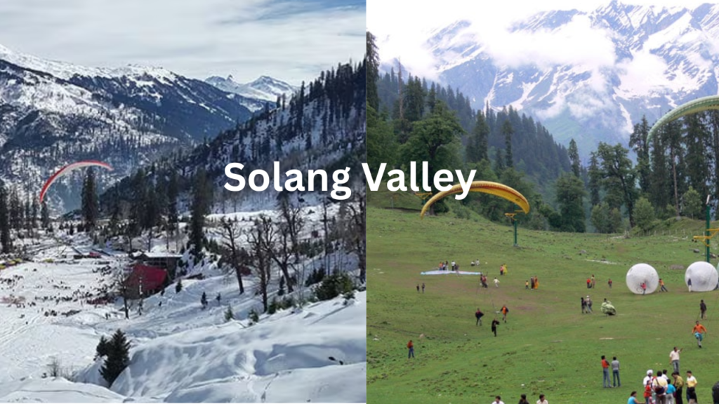 Solang Valley