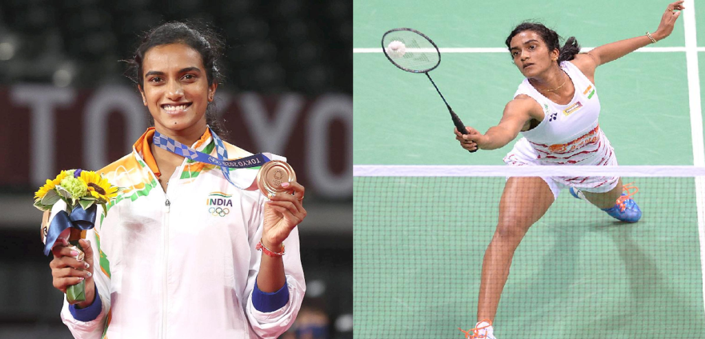 भारत की 10 महान महिला खिलाड़ी | Top 10 Female Athletes India - PV Sindhu